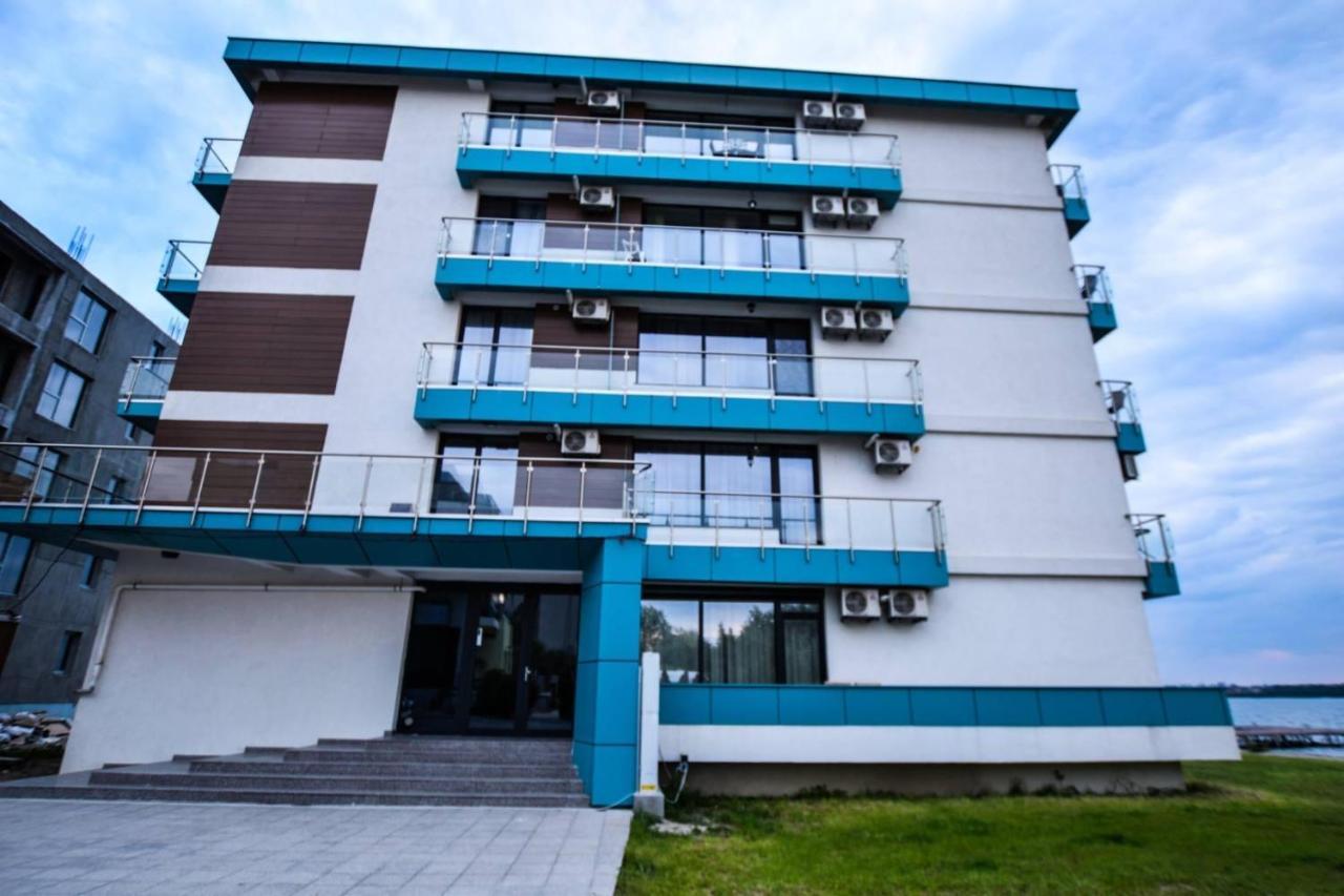 Premium Lake Side Studio Mamaia Exterior foto
