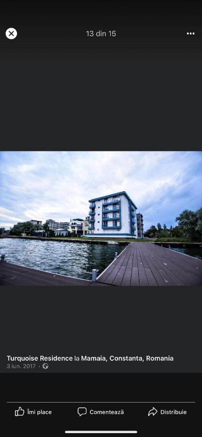 Premium Lake Side Studio Mamaia Exterior foto