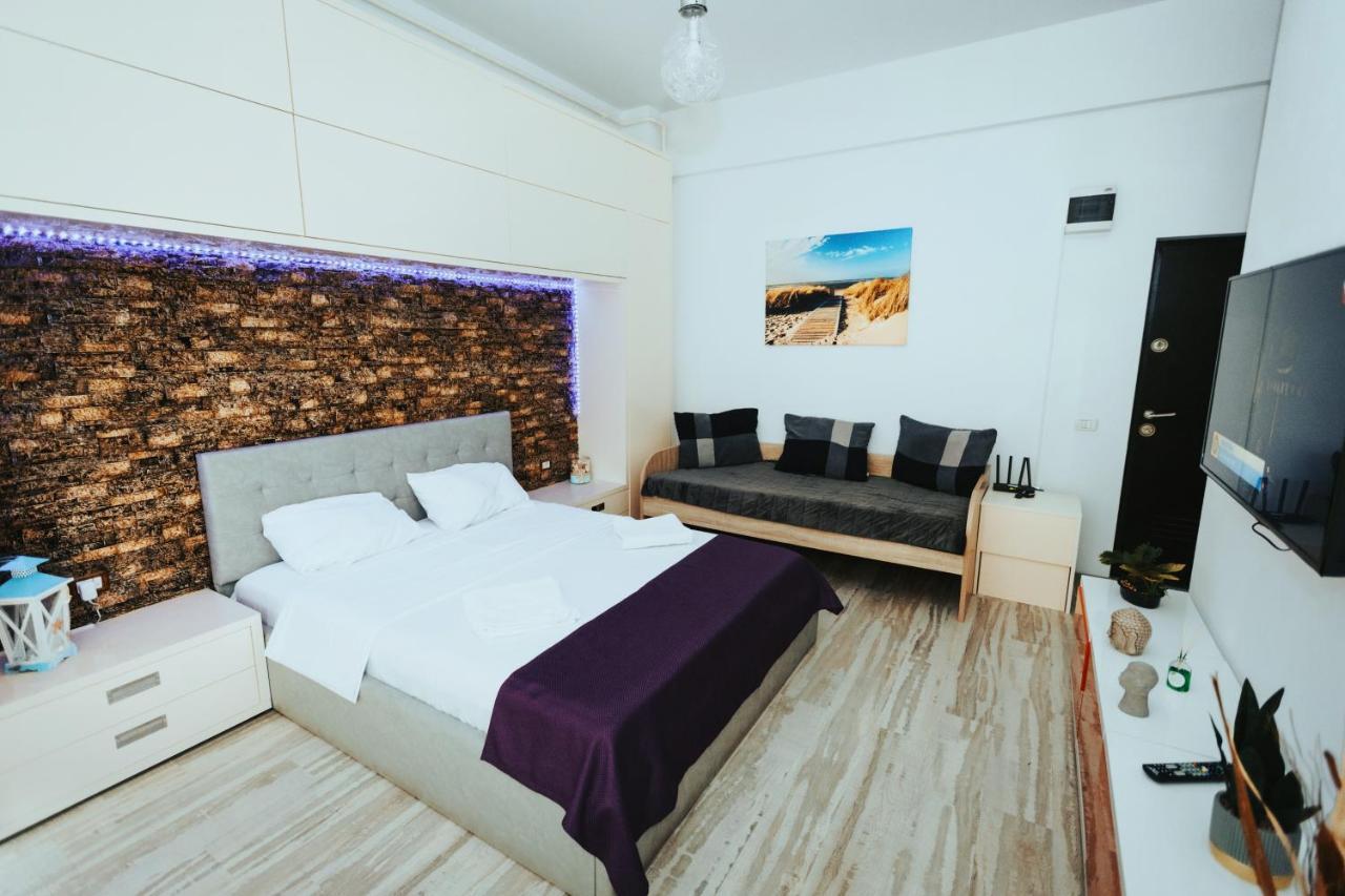 Premium Lake Side Studio Mamaia Exterior foto
