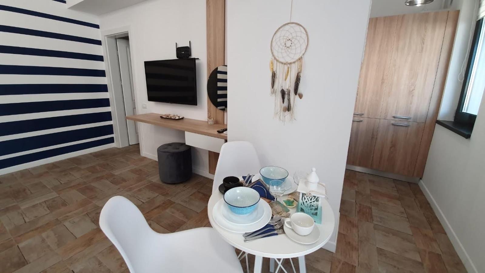 Premium Lake Side Studio Mamaia Exterior foto