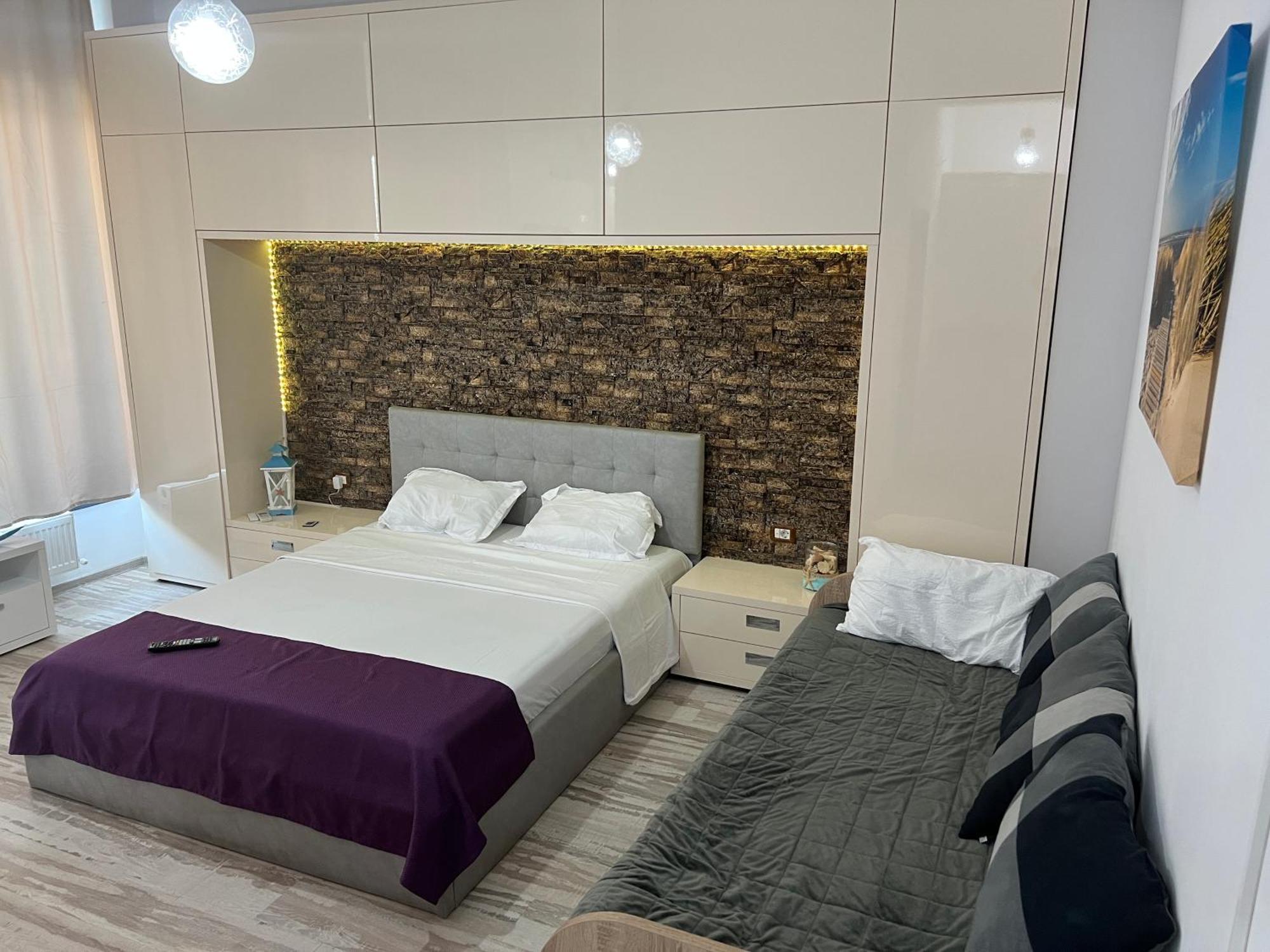 Premium Lake Side Studio Mamaia Exterior foto